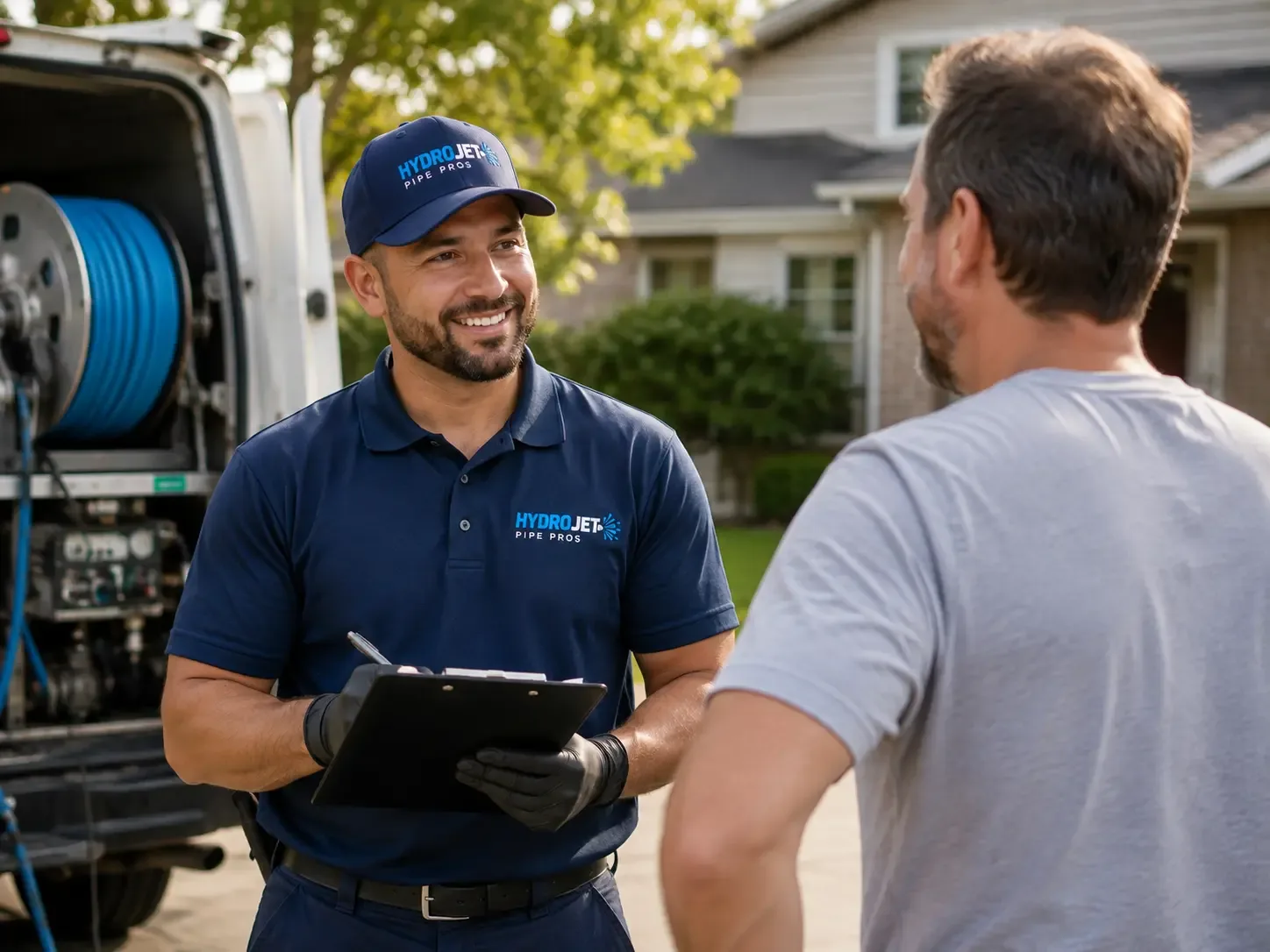 Hydro Jet Pipe Descaling Riverton, IL FAQs